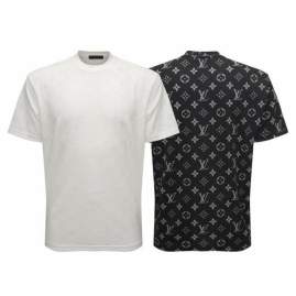 Picture of Louis Vuitton T Shirts Short _SKULVS-2XLhstxD057813